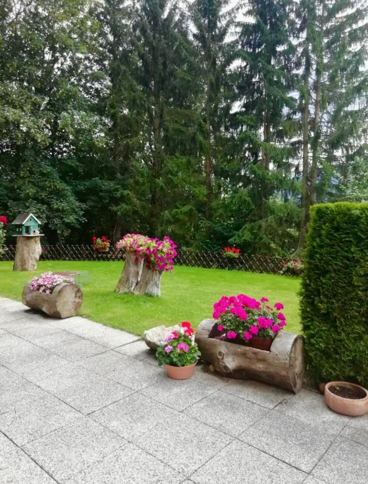 Tannenhof Acomodação com café da manhã Semmering Exterior foto